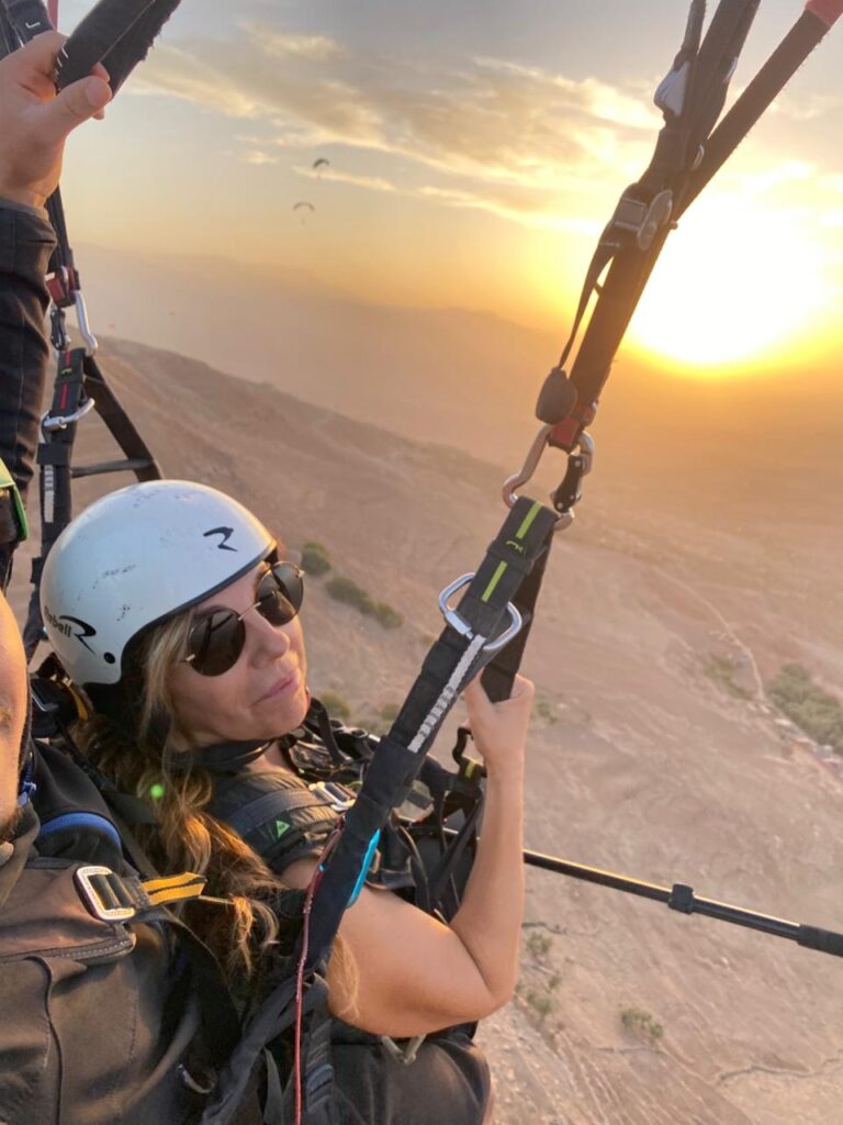 marrakech paragliding
