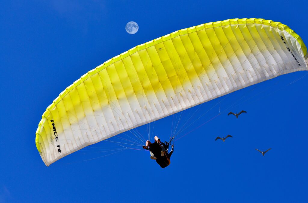 Tandem Paragliding Marrakech Tandem Paragliding Marrakech